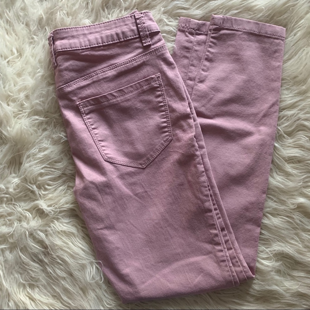 Adam Levine Skinny Fit Pants - size M EUC